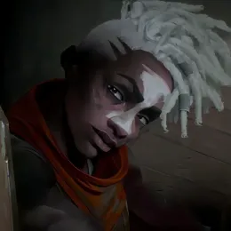 EKKO—The Boy Who Shattered Time🤍