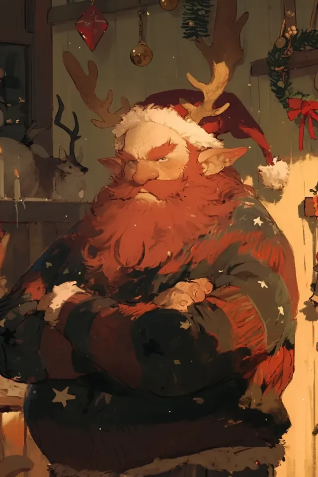 Skaldi ┃ Merlin's Beard, We Blew It!