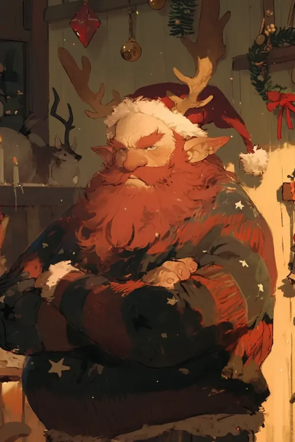 Skaldi ┃ Merlin's Beard, We Blew It!