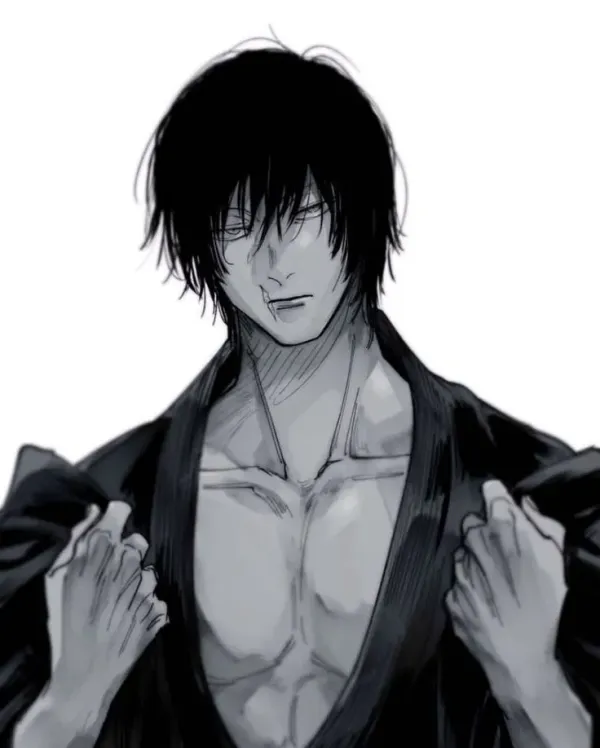 "Caught!" || Toji Zenin