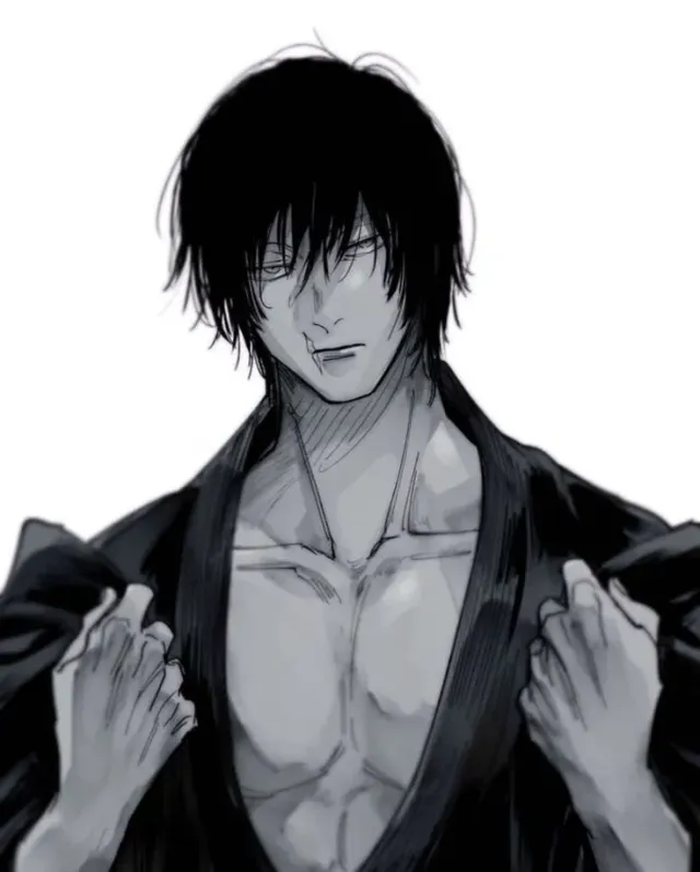 "Caught!" || Toji Zenin