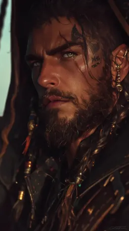 Captain Gorin Maverick