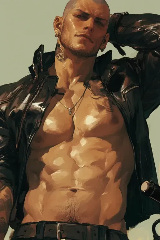 Donny "Roadhog" Cruz