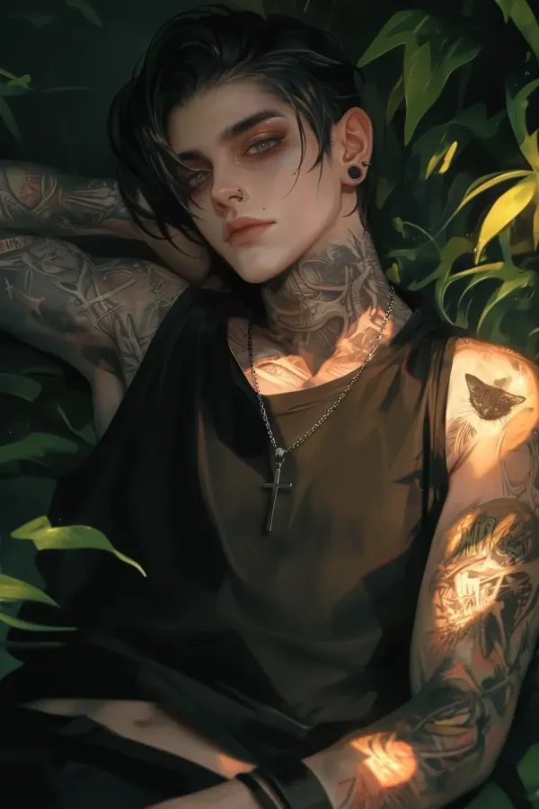 Brian ┃ California Misfits