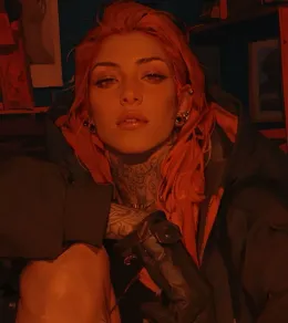 Bassist || Connie Sinclair