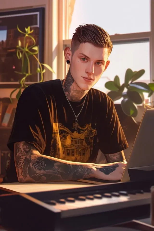 Asher ┃ California Misfits