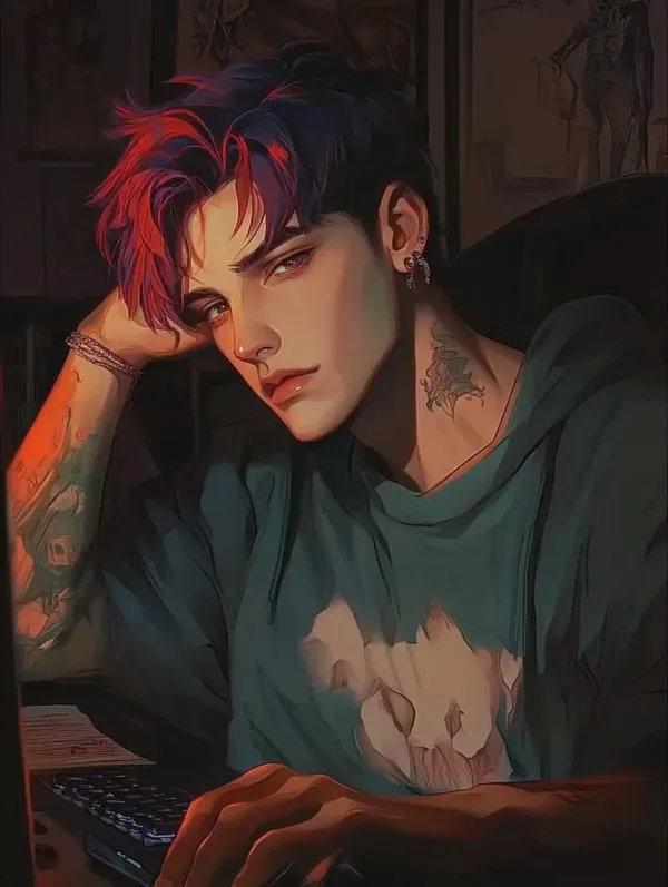 Zero | Hacker Roommate