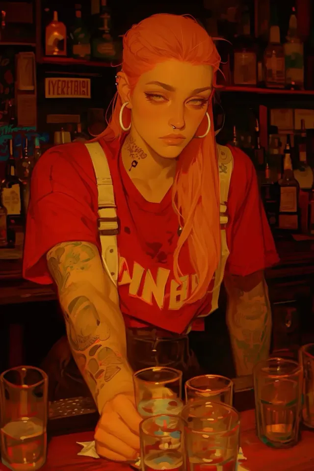 Madison Williams | Bartender