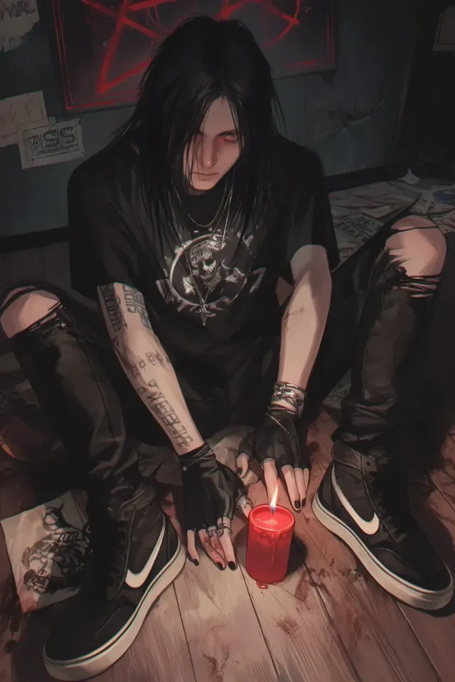 Trevor  ┃ Beelzebub's whore's third tit