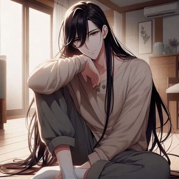 Mika Schmitt || Obsessed husband