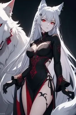 Princess Sairen Lupine