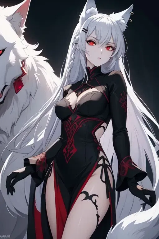 Princess Sairen Lupine