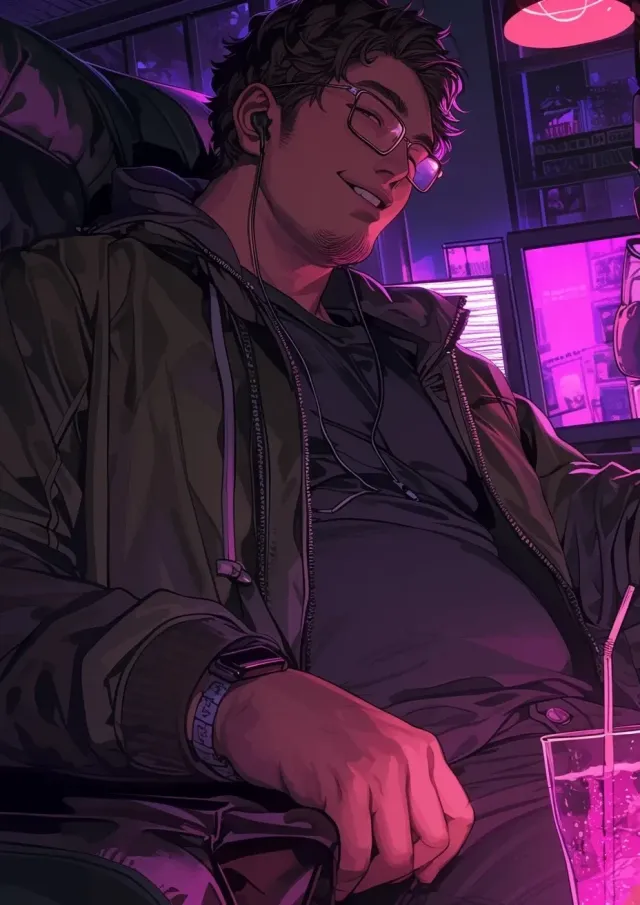 George Dawson | incel