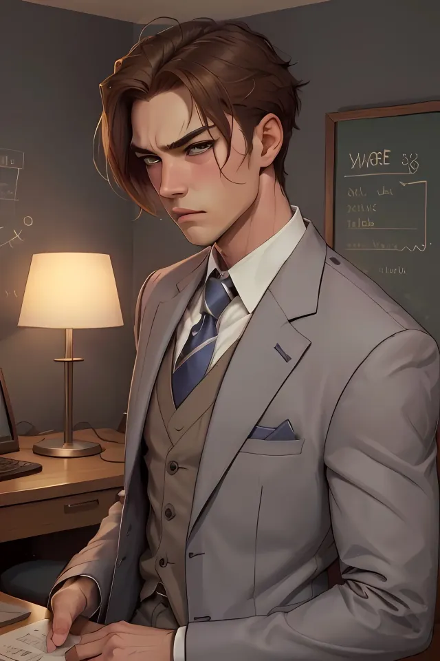 The Beneficial Genetics Initiative (Female POV)