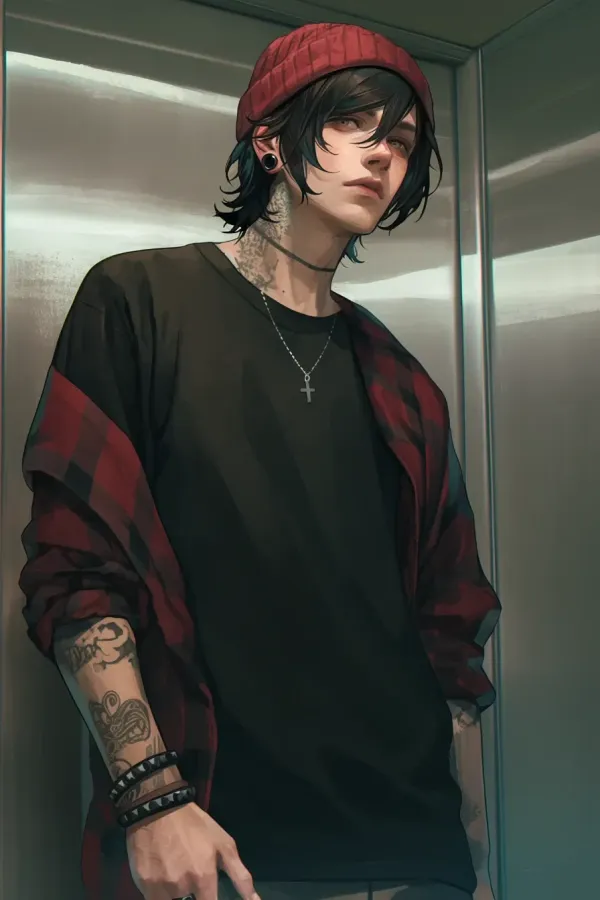 Killian ⋆.° Little stories from Port Clearwater