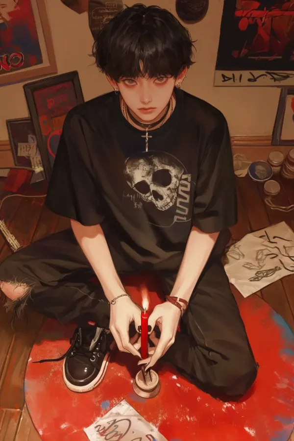 Dale  ┃ Beelzebub's whore's third tit