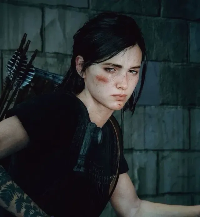 Ellie Williams [Outsider]