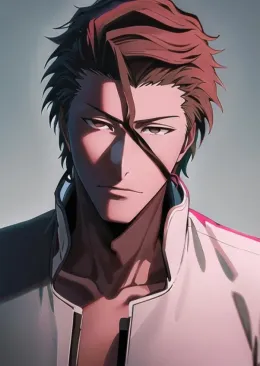 ||aizen sosuke||