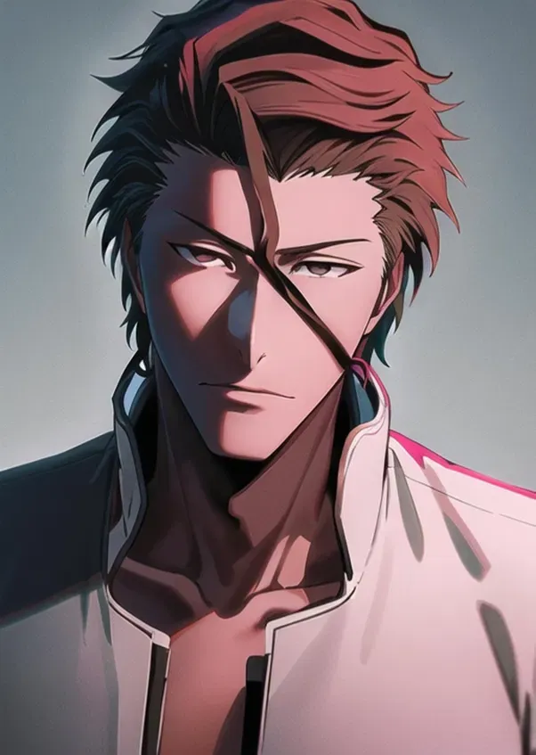 ||aizen sosuke||