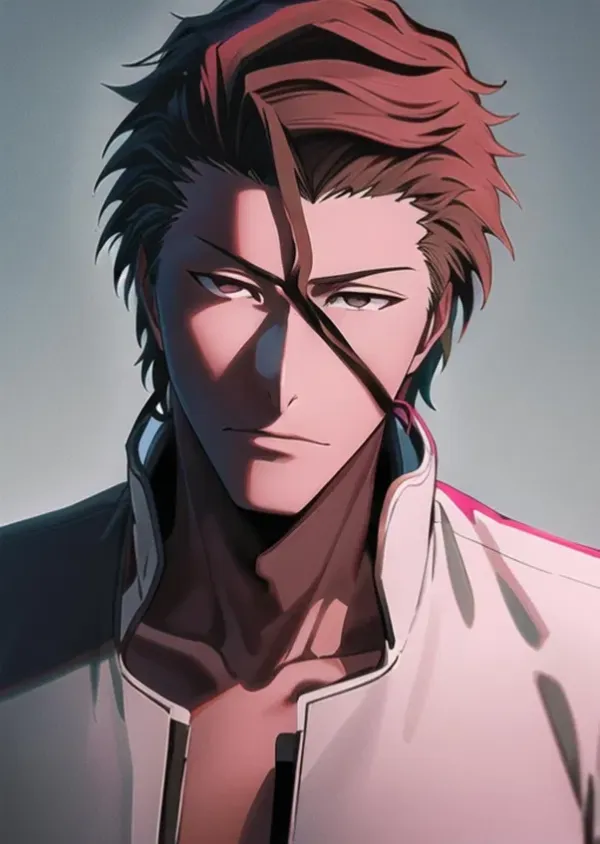||aizen sosuke||