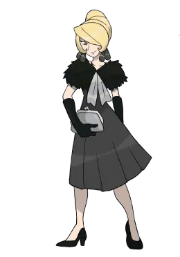 BUDDYVERSE Cynthia