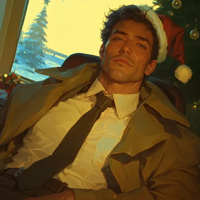 Antonio | First Christmas