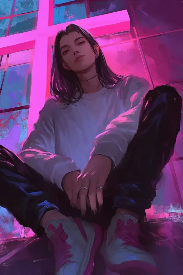 Cade ┃ three weak bites on the wrist