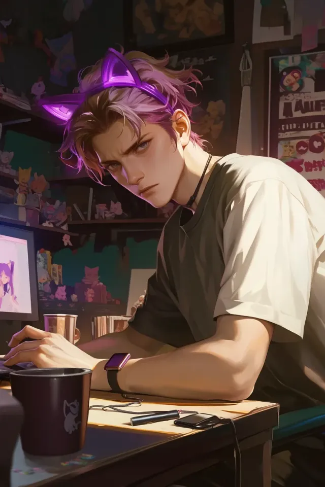 Dexter ┃ California Misfits