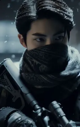 Captain Kim Seokjin