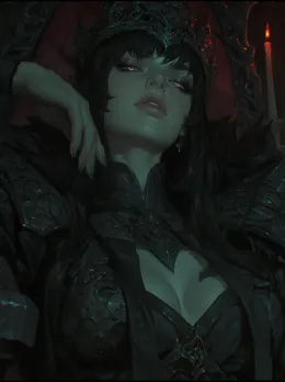 Amara Van Alen | Vampire Princess