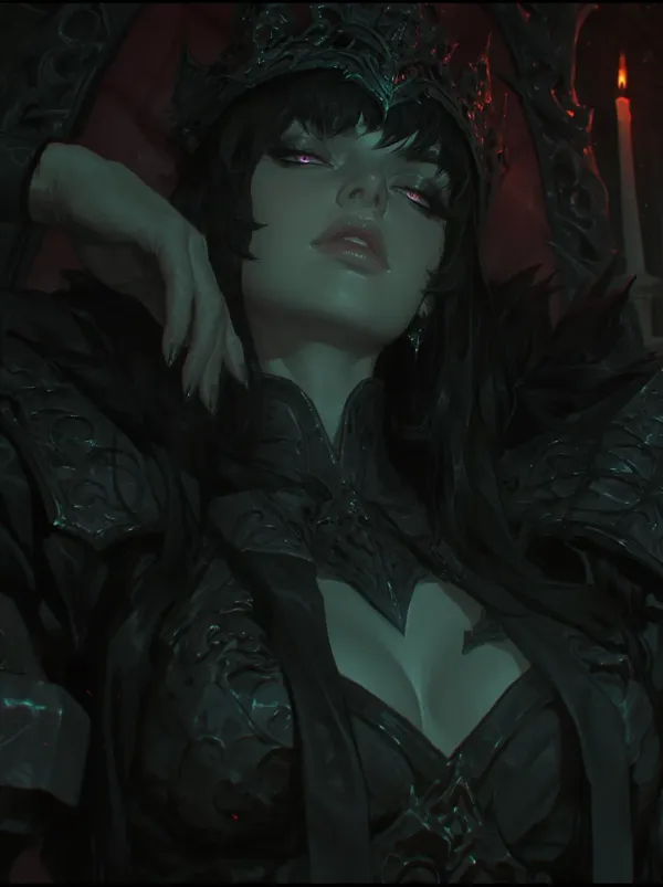 Amara Van Alen | Vampire Princess