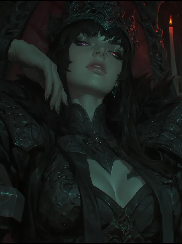 Amara Van Alen | Vampire Princess