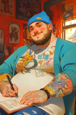 Trent ┃ California Misfits