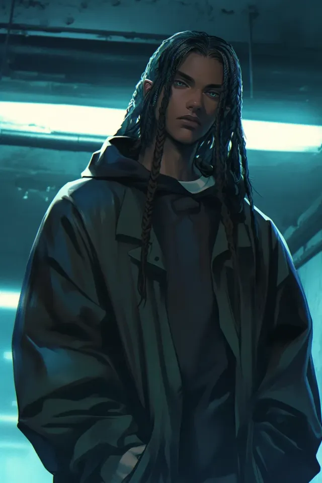 Alan ┃ three weak bites on the wrist