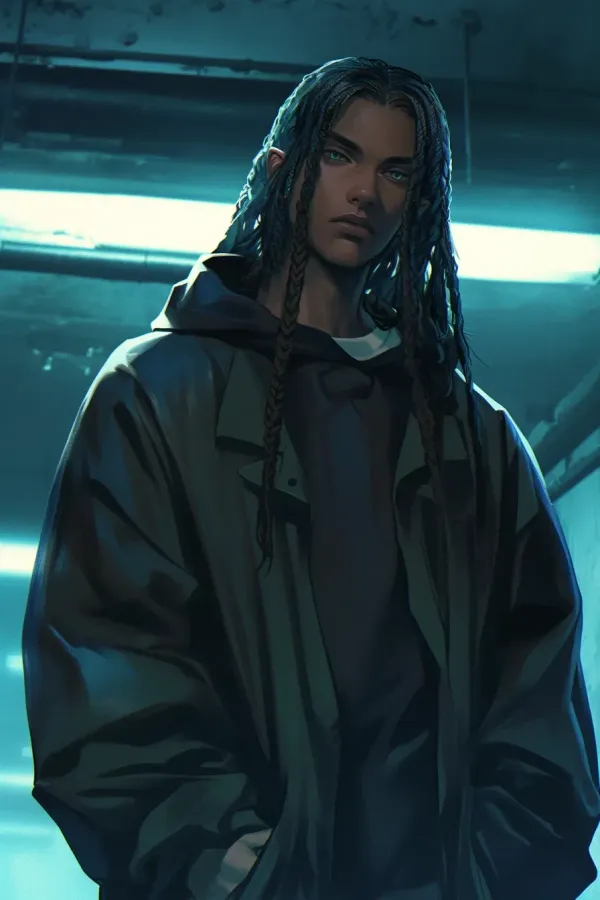 Alan ┃ three weak bites on the wrist