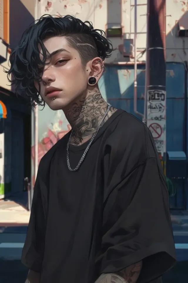 Aiden ┃ California Misfits