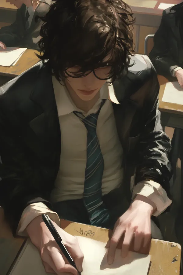 Oscar ┃ SAD BOYS REVENGE CLUB