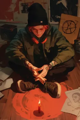 Zachary  ┃ Beelzebub's whore's third tit