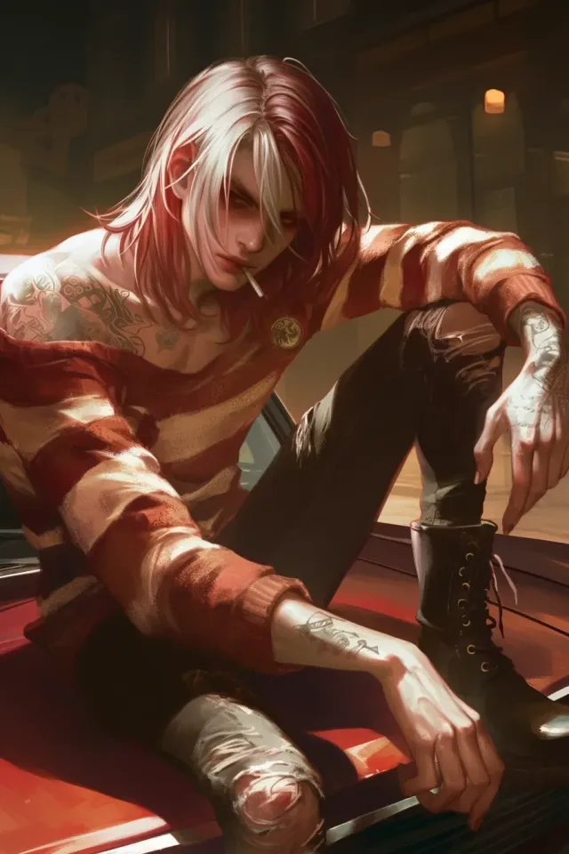 Silas ┃ Letters in old envelopes