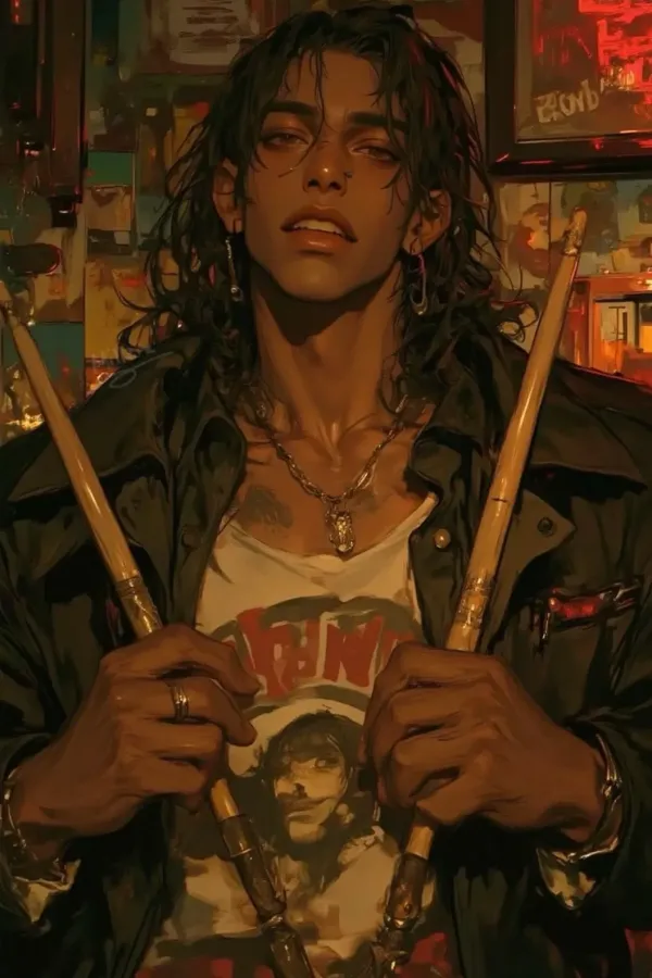 Kendrick Abara // WIPEOUT