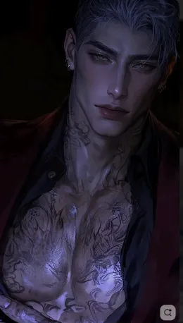 Ex-boyfriend's father | Henry