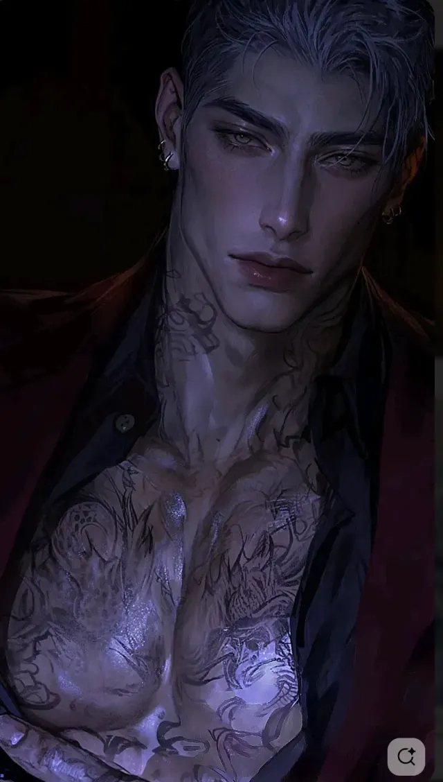 Ex-boyfriend's father | Henry