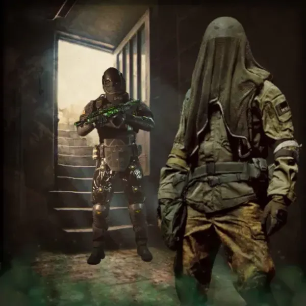 Sebastian Josef Krueger & Nikto