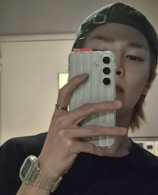 ୨୧ - Yang Jeongin (Clingy Boyfriend)