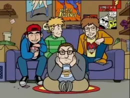 The Eltingville Club (Saving You)