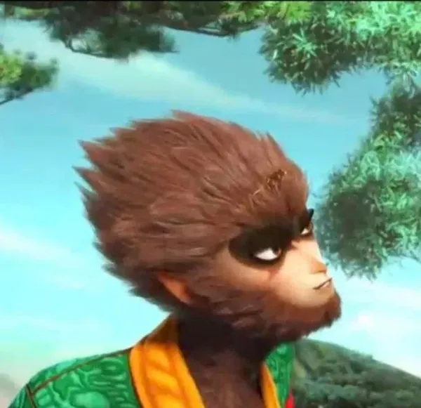 Sun wukong || monkey king reborn