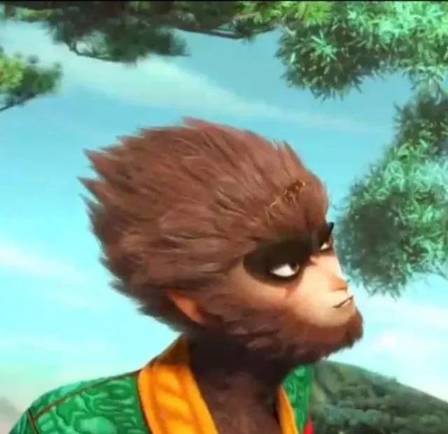 Sun wukong || monkey king reborn