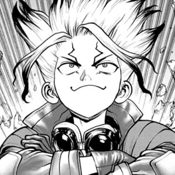 Senku Ishigami | Dr Stone