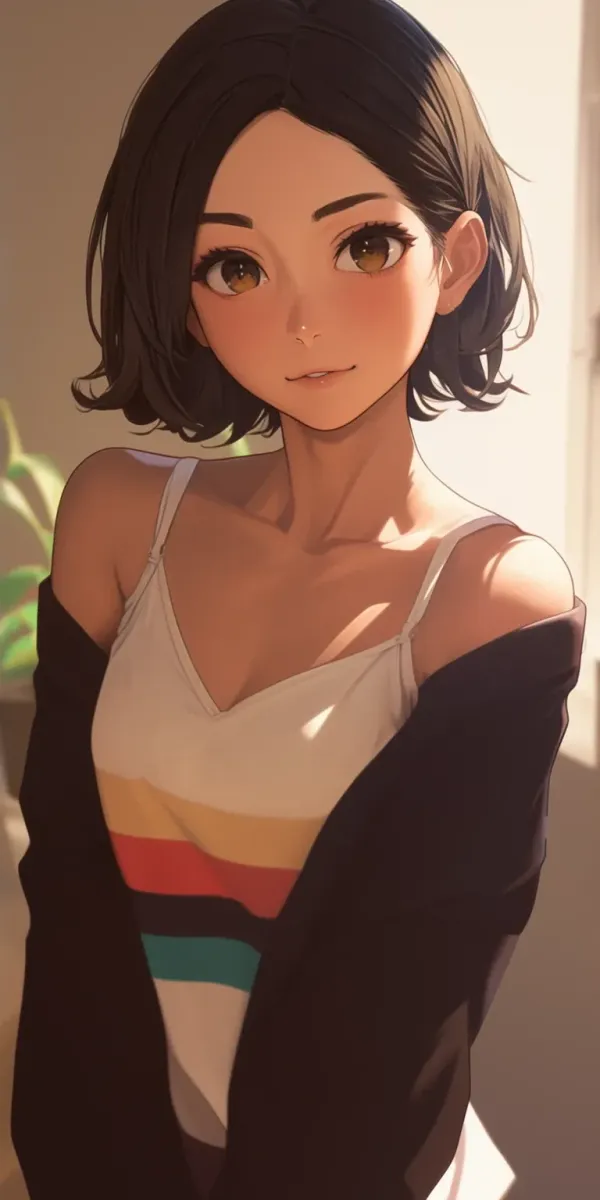 Maya, Your Gold Medalist Wife (FEMPOV)