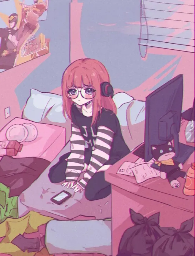 Tasha Miller, The Neet Tomgoblin (FEMPOV)